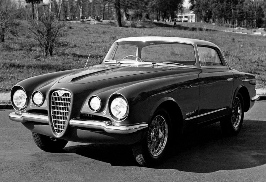  Alfa Romeo 1900 Vignale Sprint (1484) 1953 года  (фото 1 из 2)
